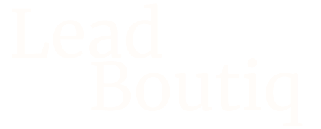 Lead Boutiq